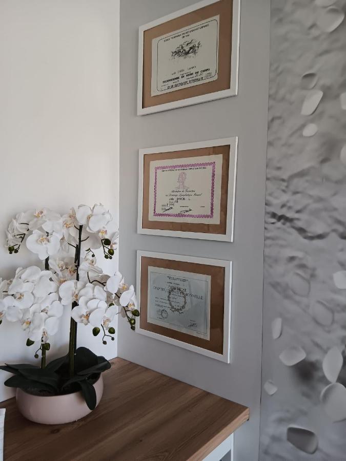 Chambre Cosy Non Fumeur Apartment Chateaurenard Ngoại thất bức ảnh