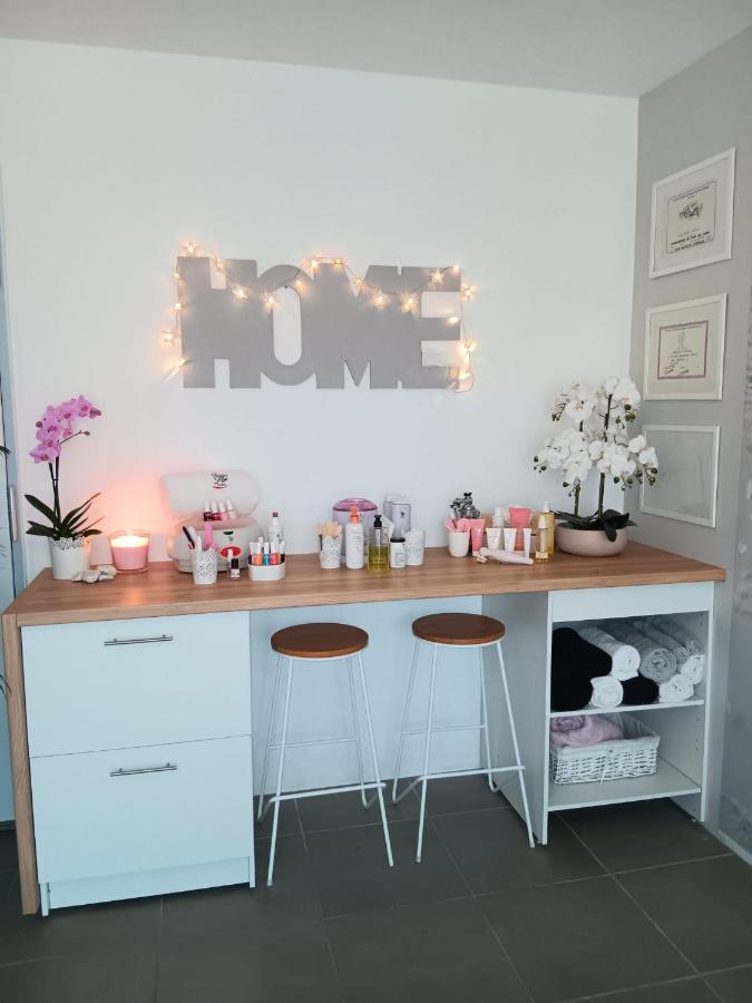 Chambre Cosy Non Fumeur Apartment Chateaurenard Ngoại thất bức ảnh
